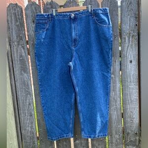 Lucy & Yak Drew straight leg jeans